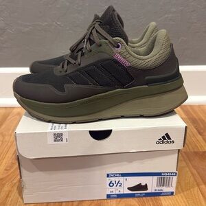 Adidas ZNCHILL SZ women’s 6.5 EUR 38 Olive
